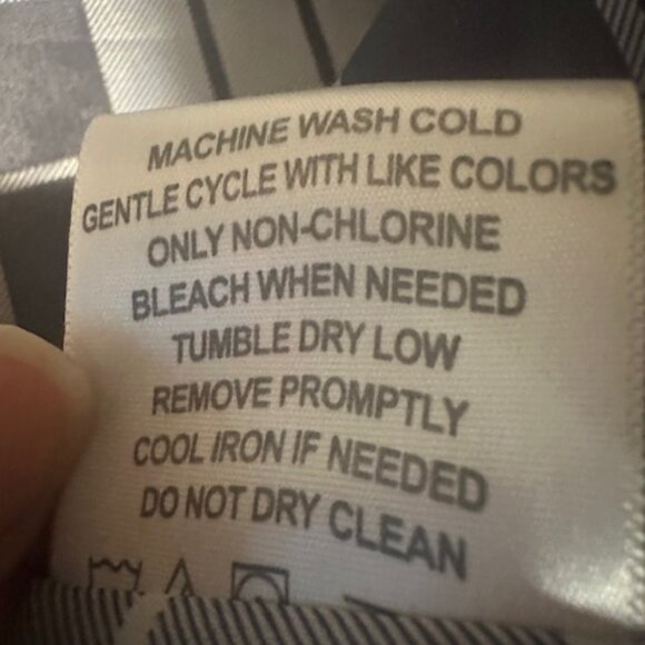 NFL Pro Line Indianapolis Colts Puffer Jacket Hooded Black Inside Plaid XL - Picture 11 of 16